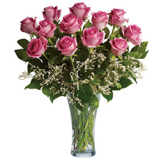 Perfect Pink Dozen