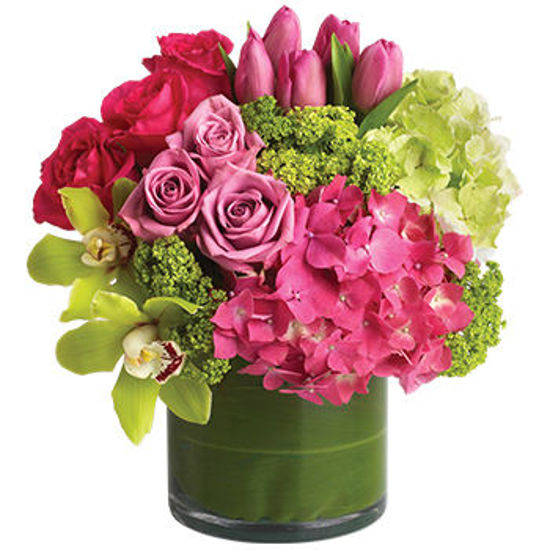 Floral Fantasy